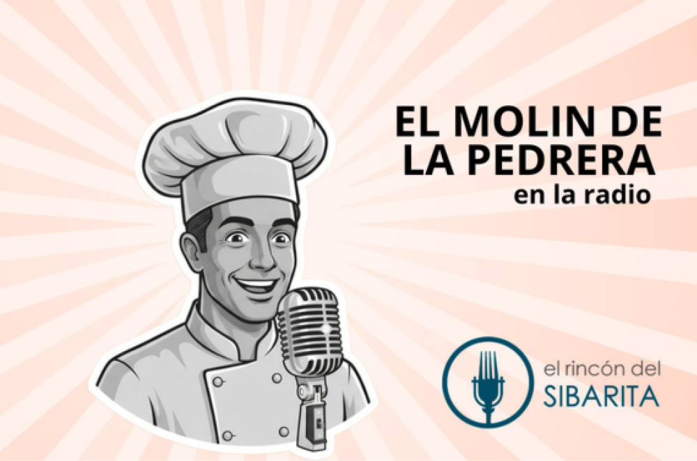 El Molin de la pedrera rincón sibarita restaurantic.png